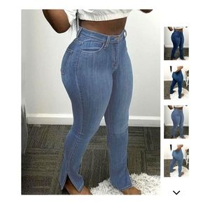 Bellizimos| slit cuff jeans